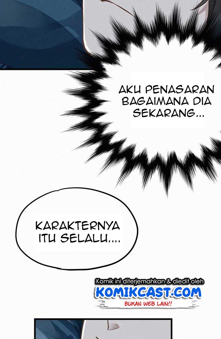 The Sacred Ruins Chapter 09 Gambar 24
